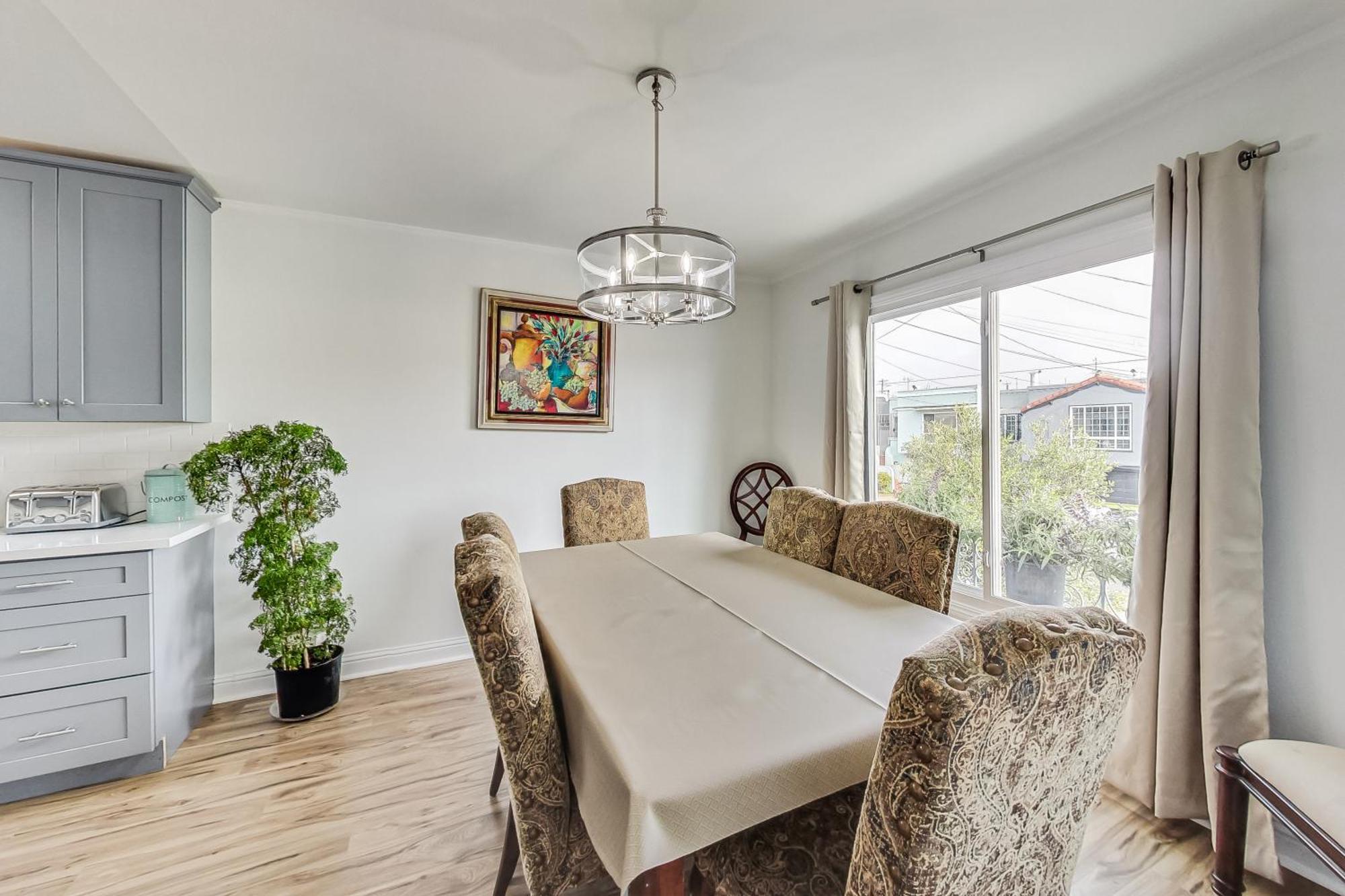 Gorgeous 4br2ba Near Ocean San Francisco