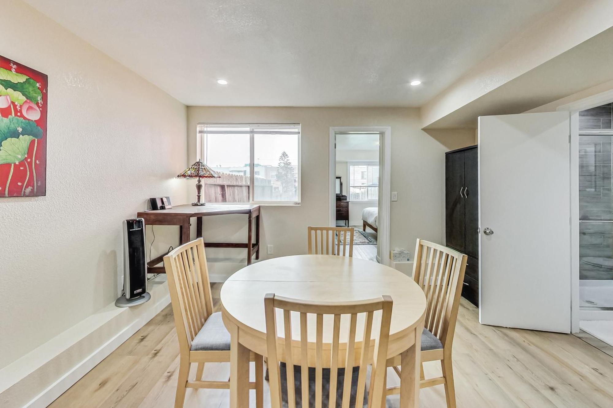Gorgeous 4br2ba Near Ocean Holiday home San Francisco