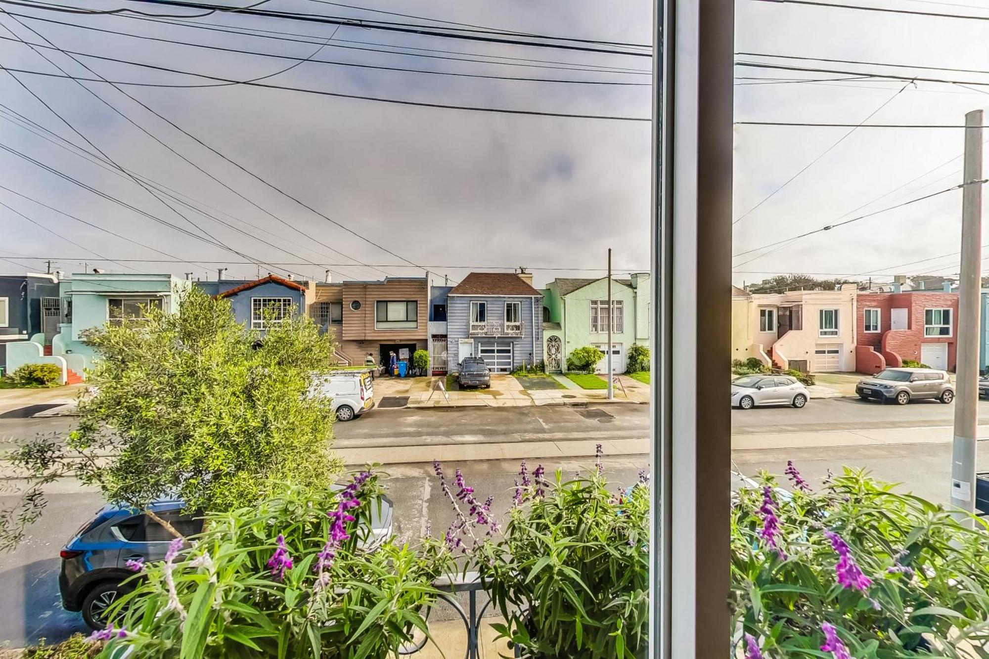 Gorgeous 4br2ba Near Ocean San Francisco