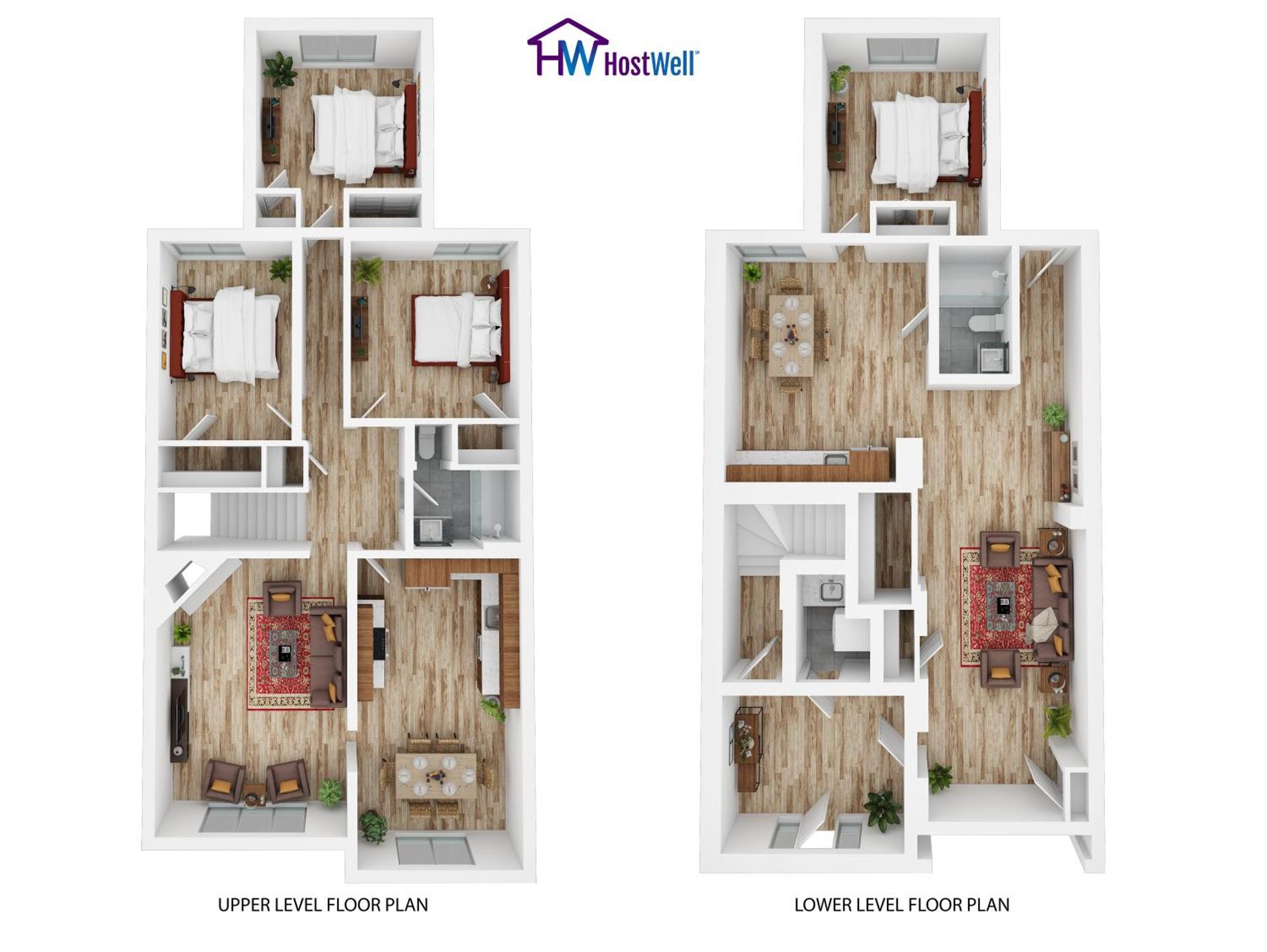 Gorgeous 4br2ba Near Ocean *
