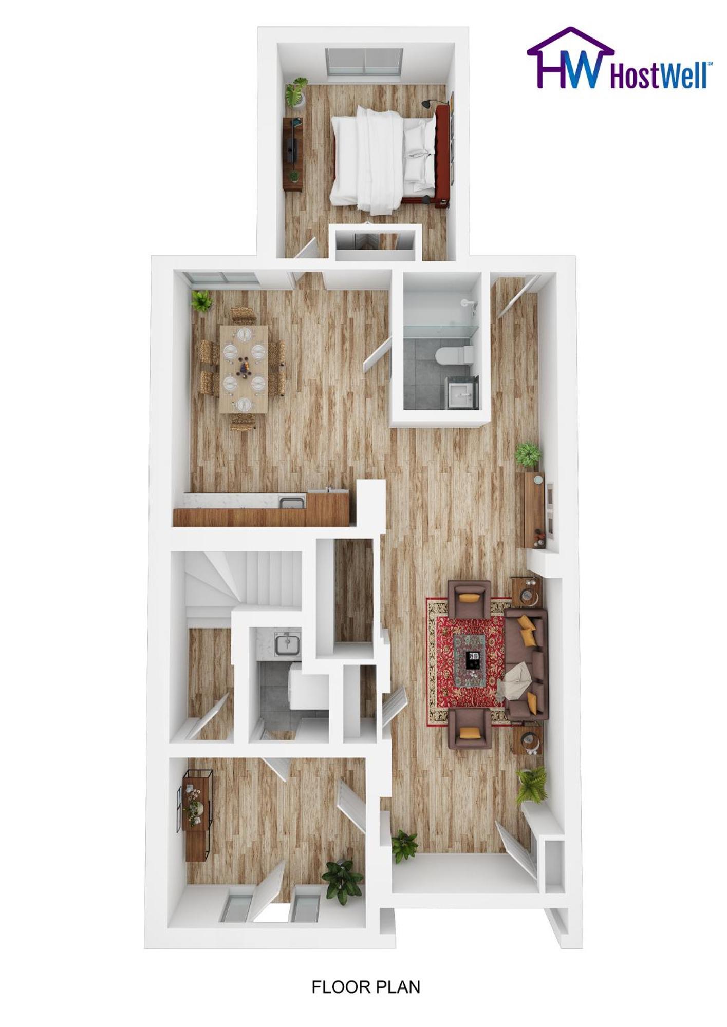 Gorgeous 4br2ba Near Ocean Holiday home San Francisco