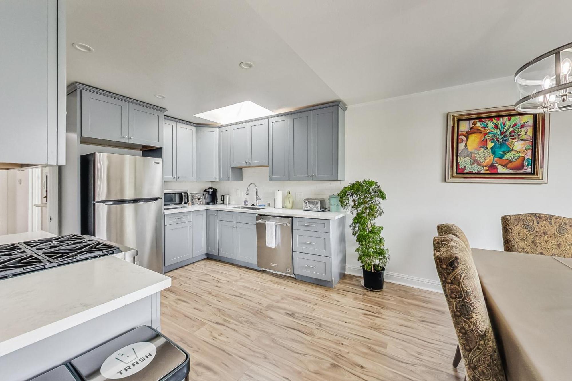Gorgeous 4br2ba Near Ocean * San Francisco
